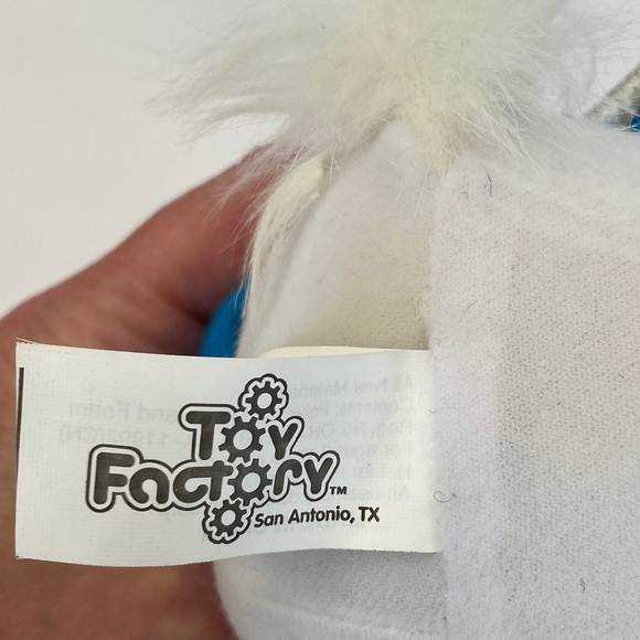 Toy Factory Medieval Donald Duck Stuffed Animal - Picture 7 of 13